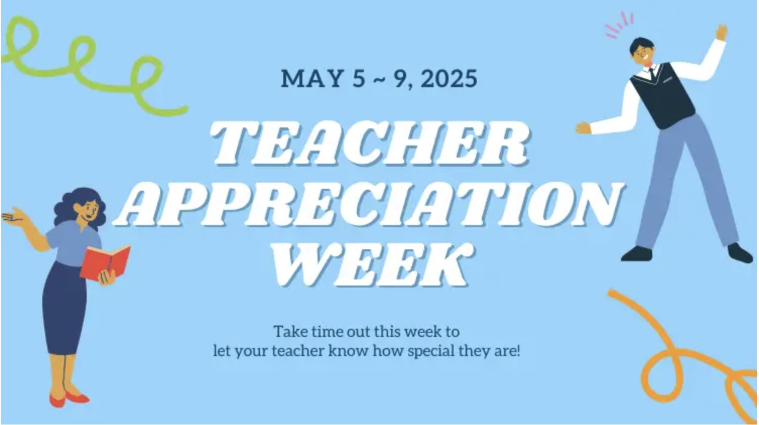  Teacher Appreciation